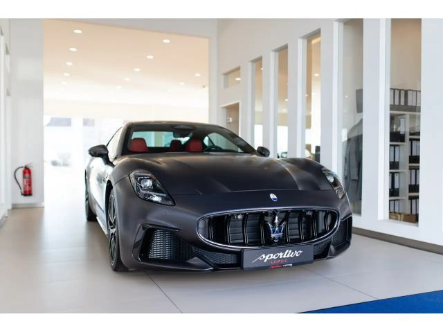 Maserati Granturismo Trofeo