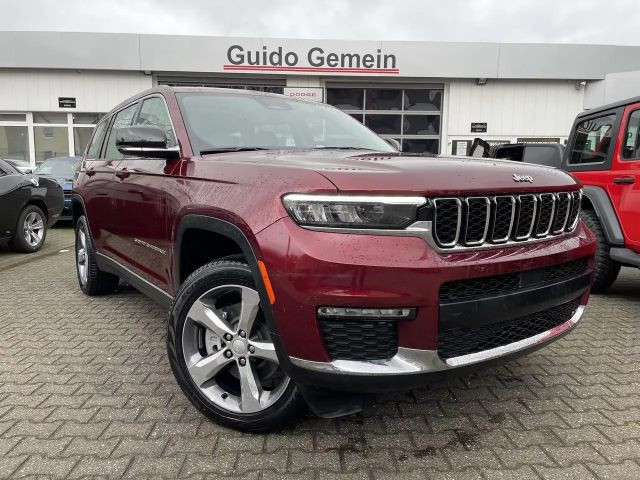 Jeep Grand Cherokee Limited 4x4