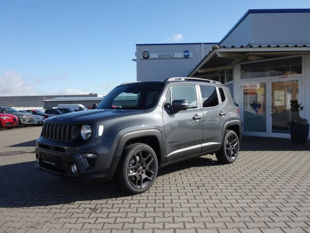 Jeep Renegade 4xe Hybrid