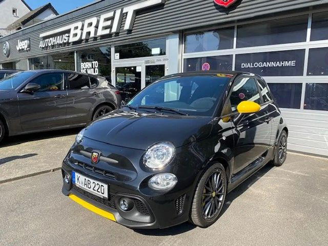 Abarth 695 T-Jet