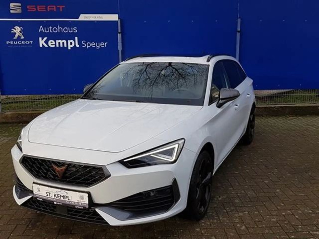 Cupra Leon Sportstourer DSG