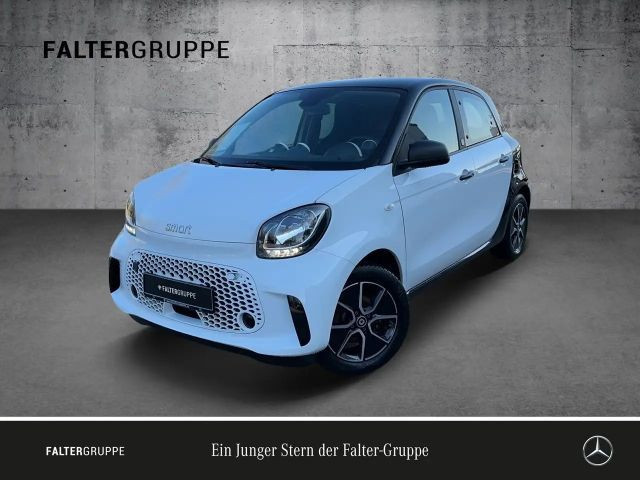 Smart EQ forfour PLUS