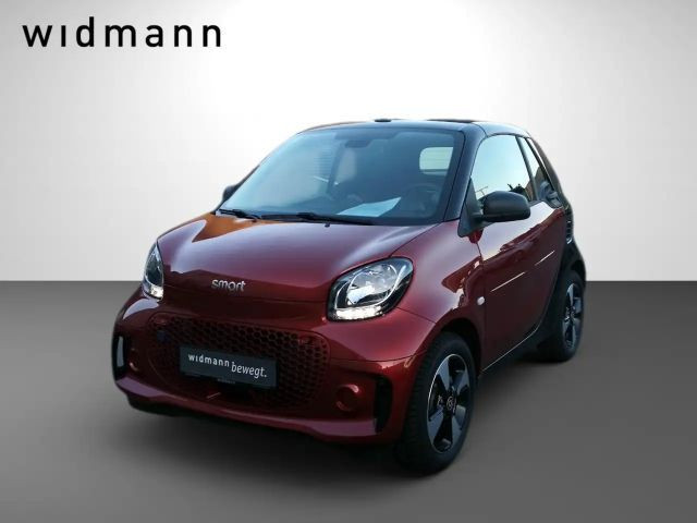 Smart EQ fortwo Passion Cabrio