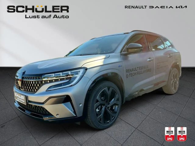 Renault Espace E-Tech Hybrid Esprit Alpine