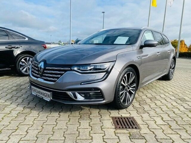 Renault Talisman EDC Combi Estate dCi 190 Blue