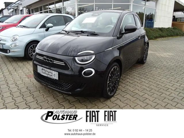 Fiat 500e La Prima by Bocelli