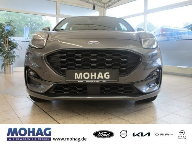 Ford Puma EcoBoost ST Line