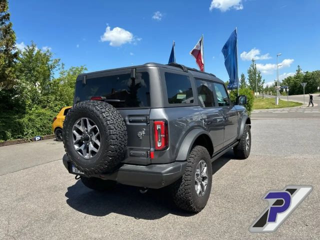 Ford Bronco Badlands