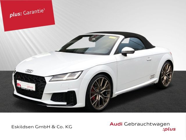 Audi TTS Roadster Quattro S-Tronic