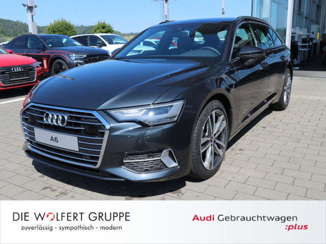 Audi A6 Avant S-Tronic Sport 40 TDI