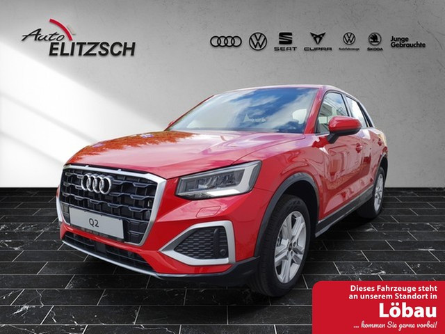 Audi Q2 35 TFSI