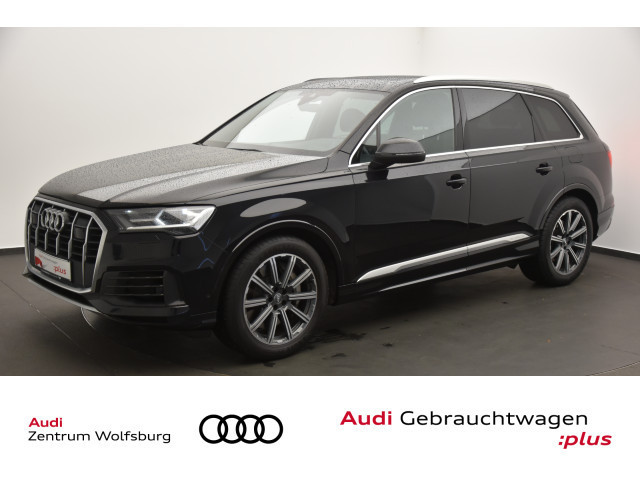 Audi Q7 Quattro Hybride 55 TFSI