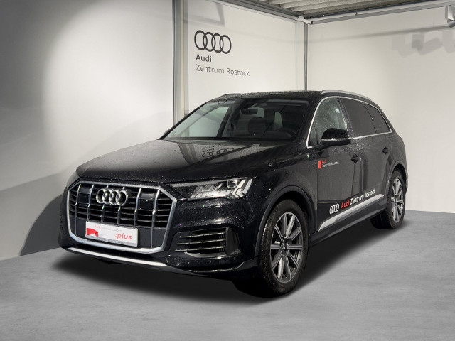 Audi Q7 Quattro Hybride 55 TFSI