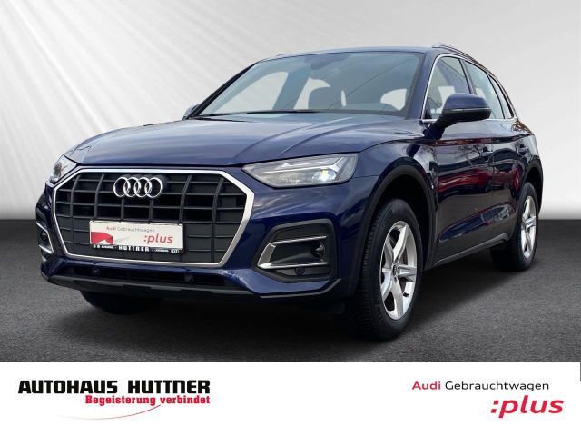 Audi Q5 Quattro S-Tronic 40 TDI