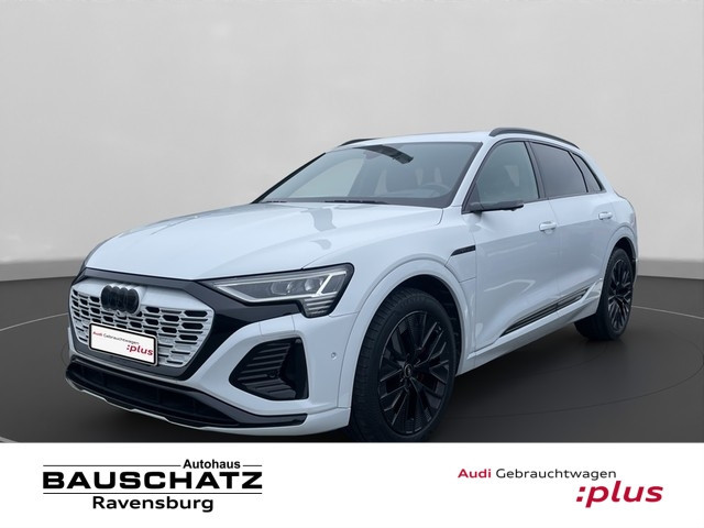 Audi Q8 e-tron Quattro S-Line 55