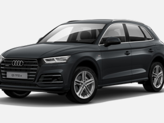 Audi Q5 Quattro S-Tronic