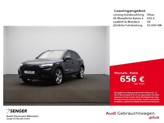 Audi Q5 Quattro S-Line S-Tronic 40 TDI