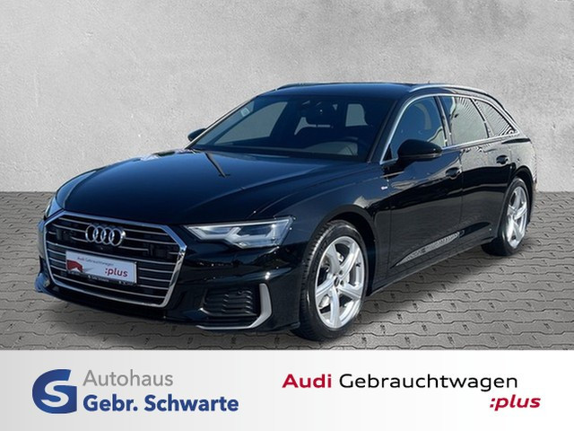 Audi A6 Avant S-Tronic Sport 40 TDI