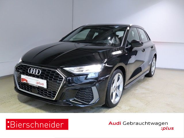 Audi A3 Sportback Quattro S-Line S-Tronic 40 TFSI