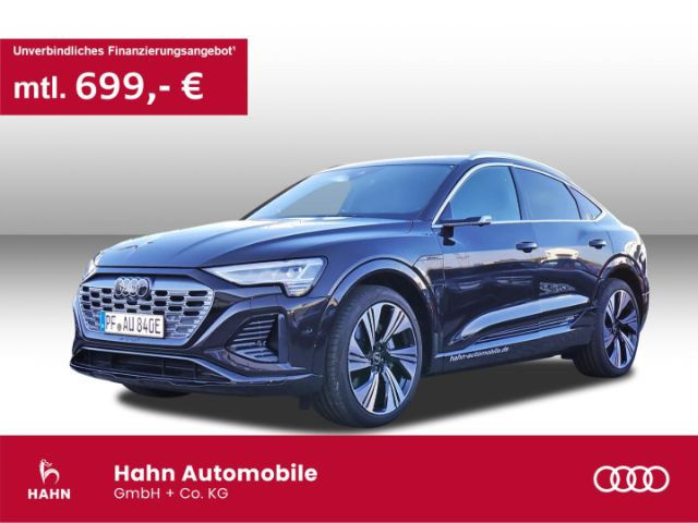 Audi Q8 e-tron Sportback Quattro S-Line 55