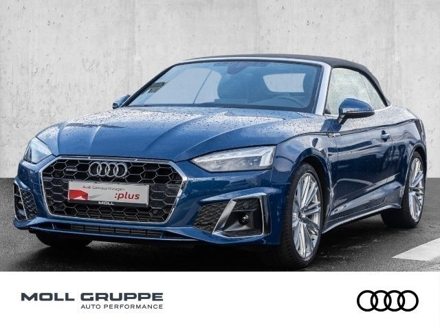 Audi A5 Cabriolet Quattro S-Line S-Tronic 45 TFSI