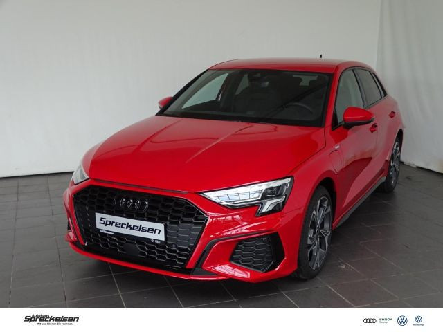 Audi A3 Sportback S-Line S-Tronic Hybride 40 TFSI