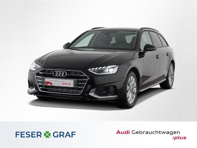 Audi A4 Avant S-Tronic 35 TFSI