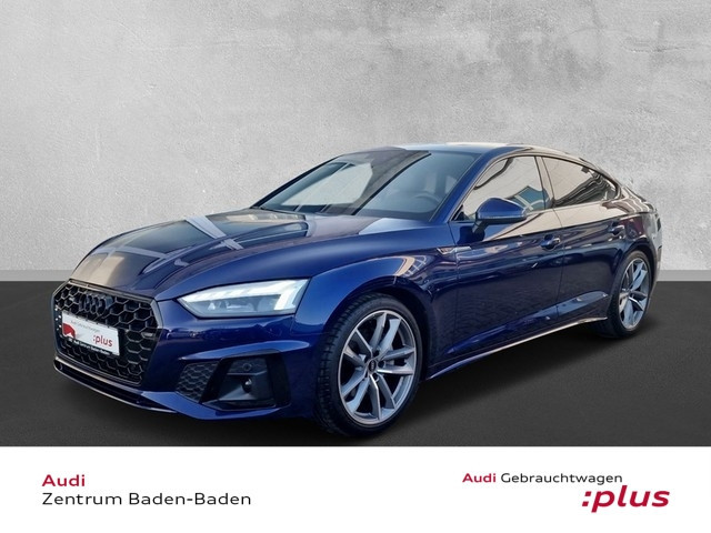 Audi A5 Sportback Quattro Business S-Line S-Tronic 40 TDI