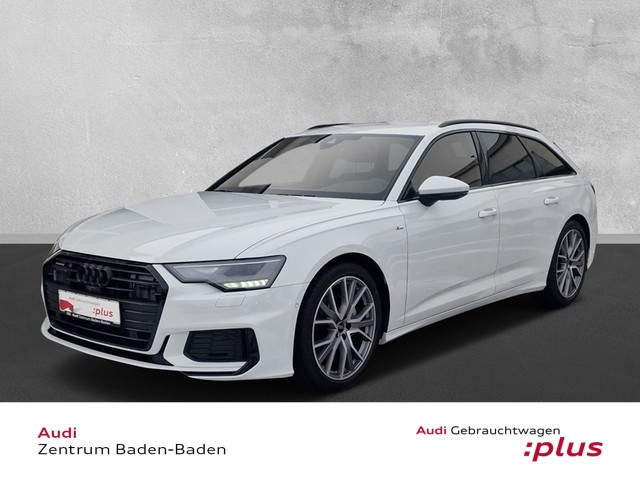 Audi A6 Avant Quattro S-Tronic Sport 40 TDI