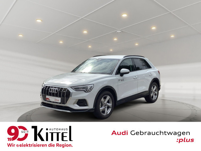 Audi Q3 S-Tronic 35 TFSI