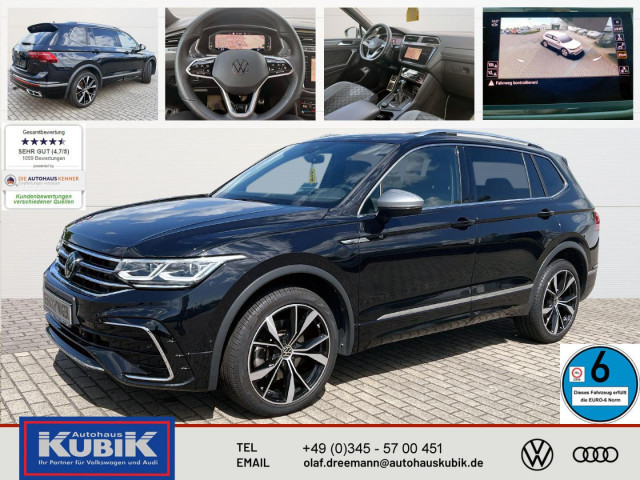 Volkswagen Tiguan 4Motion DSG Allspace IQ.Drive