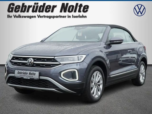 Volkswagen T-Roc Style Cabriolet