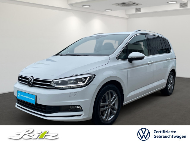 Volkswagen Touran 2.0 TDI