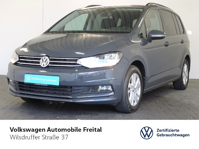 Volkswagen Touran 2.0 TDI