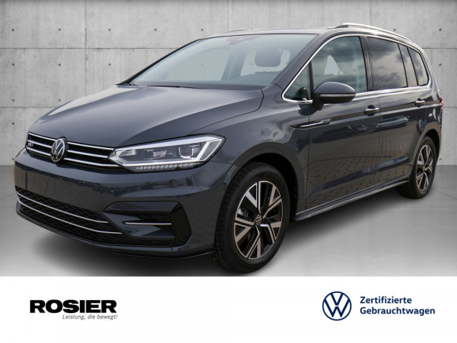 Volkswagen Touran DSG Highline