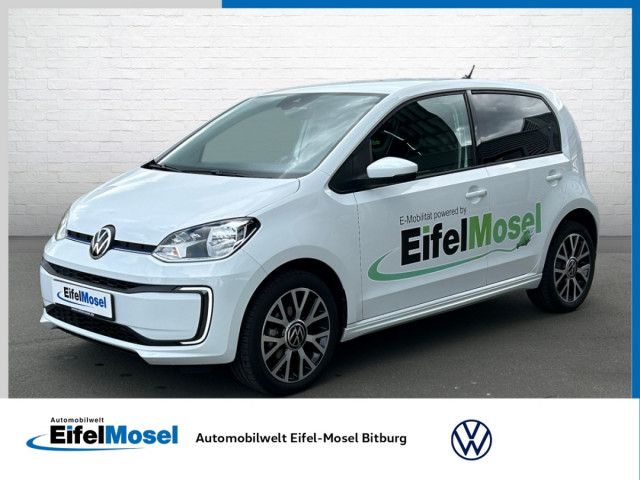 Volkswagen e-up! Maps+MoreDock Telefonschnittstelle Multifunktionsanzeige