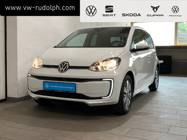 Volkswagen e-up! Move up!