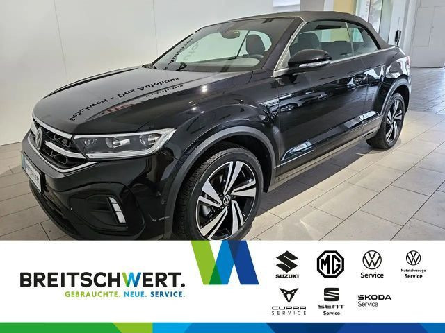 Volkswagen T-Roc DSG Cabriolet R-Line 1.5 TSI