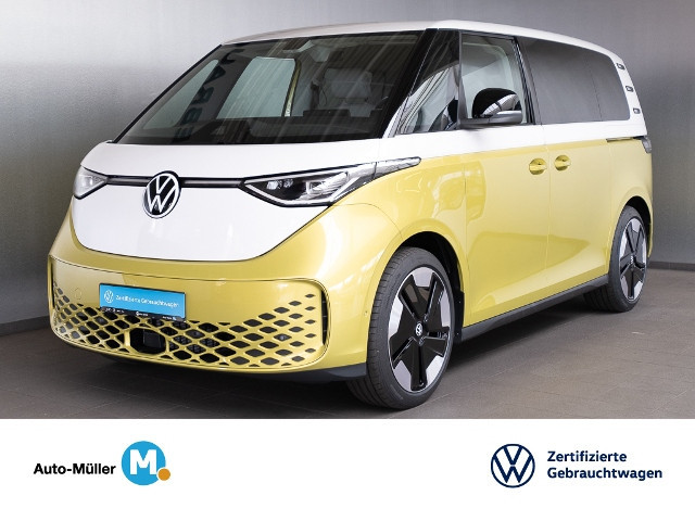 Volkswagen ID.Buzz ID.Buzz Kamera 21" AHK Matrix eSitze