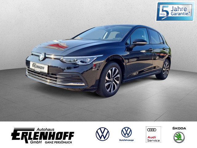 Volkswagen Golf Life Plus Golf VIII