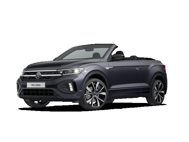 Volkswagen T-Roc DSG Cabriolet 1.5 TSI IQ.Drive