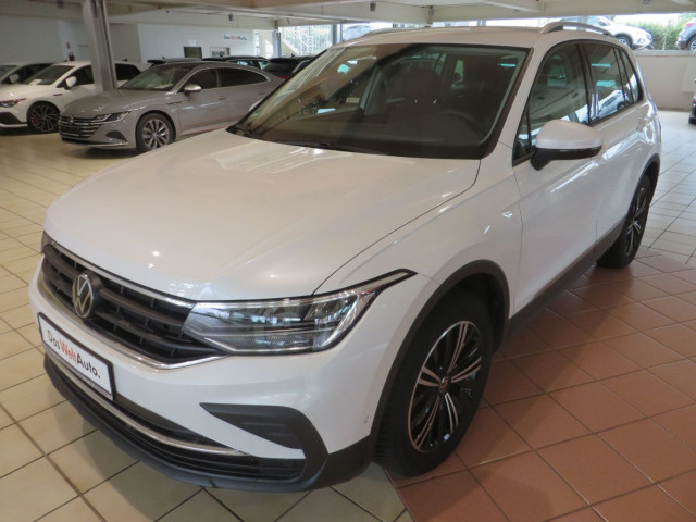 Volkswagen Tiguan 1.5 TSI