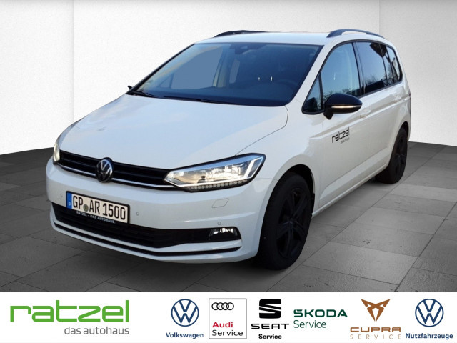 Volkswagen Touran DSG Highline 1.5 TSI