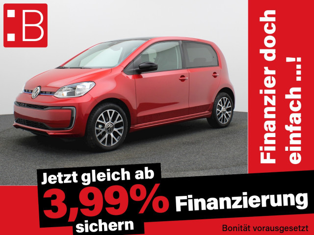 Volkswagen e-up! Edition KAMERA TEMPOMAT PDC SH