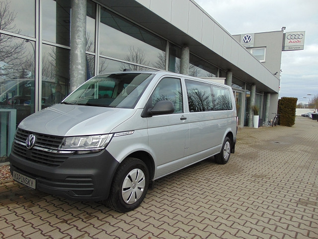 Volkswagen T6 Caravelle Lang