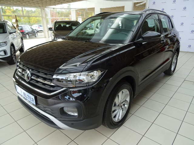 Volkswagen T-Cross DSG 1.0 TSI