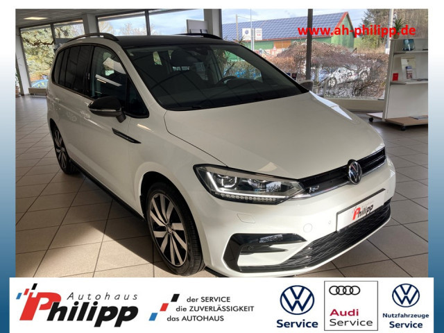 Volkswagen Touran DSG Highline R-Line 2.0 TDI