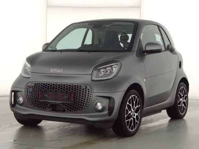 Smart EQ fortwo Prime Coupe JBL