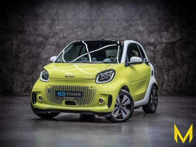 Smart EQ fortwo Prime Coupe