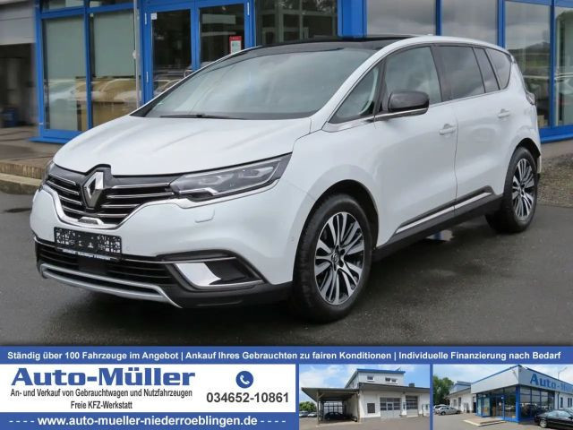 Renault Espace Initiale Paris